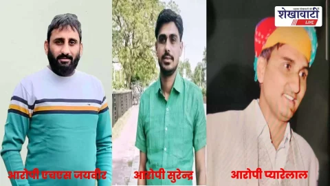 चिड़ावा में जमीन कब्जे की साजिश, घर तोड़फोड़ केस में फरारों पर इनाम