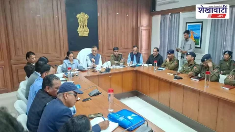 खाटूश्यामजी फाल्गुन लक्खी मेला : VIP दर्शन बंद, QR कोड से पार्किंग व दर्शन होंगे आसान