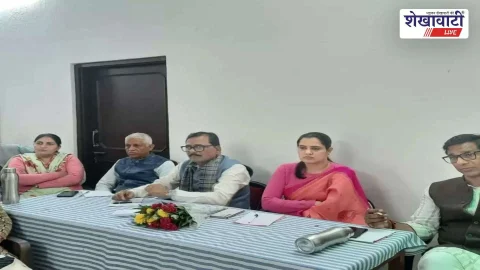 प्रदेश उपाध्यक्ष मुकेश दाधीच बोले—आत्मनिर्भर भारत की दिशा में दूरदर्शी बजट