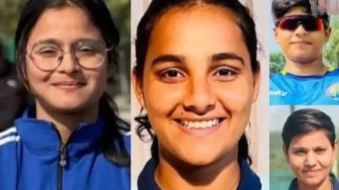 चैलेंजर प्रतियोगिता खेलेगी दौसा जिले की ये 4 होनहार बेटियां, देश में रोशन करेगी राज्य का नाम