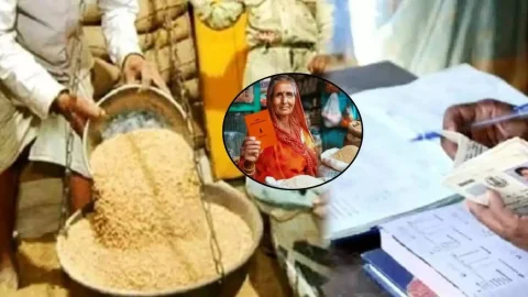 फरवरी से बदल जाएगा राशन वितरण का नियम, सरकार ने जारी किया आदेश, अब इतना मिलेगा गेहूं और चावल