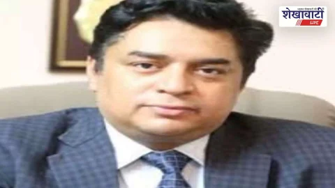 झुंझुनूं दौरे पर प्रभारी सचिव नवीन जैन,ग्राम उत्थान शिविरों की करेंगे समीक्षा