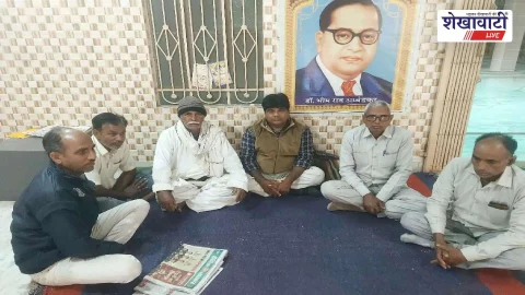 Jhunjhunu News : बाबा रामदेव मंदिर लोहार्गल में शांति भंग करने वालों पर होगी कार्रवाई