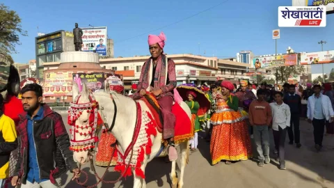 शेखावाटी उत्सव 2026: सीकर में लोक कलाओं की भव्य शुरुआत