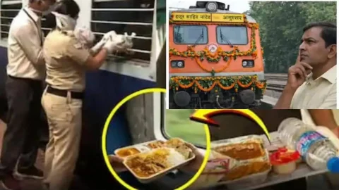 जानिए भारत की उस ट्रेन के बारे में जहां सभी यात्रियों को मुफ्त में मिलता है खाना, AC से जनरल डब्बो तक के यात्रियों को मिलता है सबकुछ फ्री