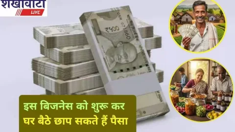 व्यवसाय : घर के एक छोटे से कमरे में शुरू करें ये सुपरहिट बिजनेस, हर महीने होगी मोटी कमाई, घर बैठे बनेंगे मालामाल