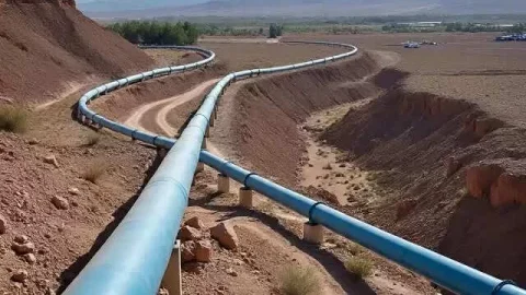 राजस्थान में यमुना का पानी लाने की तैयारी शुरू, बिछाई जाएगी 265 किलोमीटर लंबी पाइप लाइन, इन जिलों को मिलेगा विशेष फायदा