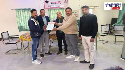 चूरू में ग्राम उत्थान शिविर आयोजित: 12 विभागों ने दी सेवाएं