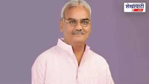 झुंझुनूं दौरे पर शिक्षा मंत्री मदन दिलावर, कई कार्यक्रम