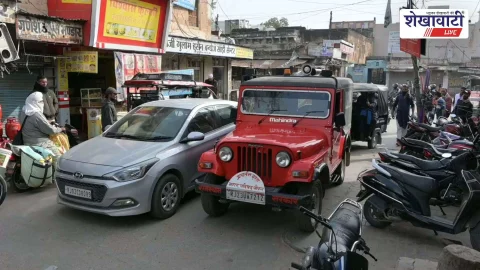 सीकर में फतेहपुर रोड चौड़ाईकरण: अतिक्रमण हटाने का अंतिम मौका