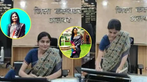 MBBS के बाद यूपीएससी में भी रचा इतिहास, 4th रैंक लाकर IAS बनी अर्तिका, टीना डाबी से है खास कनेक्शन