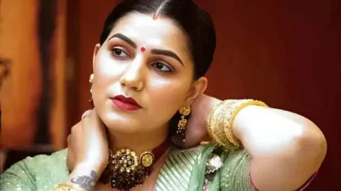 फिर मुश्किलों में फंसी सपना चौधरी, एक कमेंट से मच गया बवाल, जानें क्या है पूरा मामला