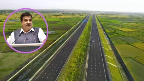 राजस्थान में नए ग्रीनफील्ड एक्सप्रेसवे का होगा निर्माण, केंद्रीय मंत्री नितिन गडकरी ने दी मंजूरी, अभी से जमीन के रेट हुए हाई
