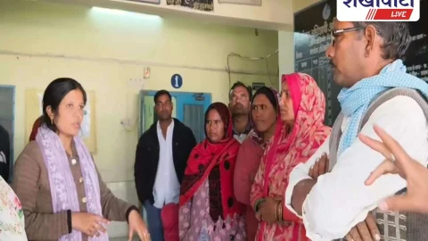 Churu News: सर्दी में जल संकट, जलदाय विभाग घिरा